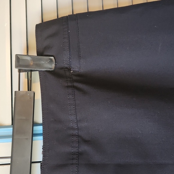 George Stretch Black Skirt - Picture 6 of 10